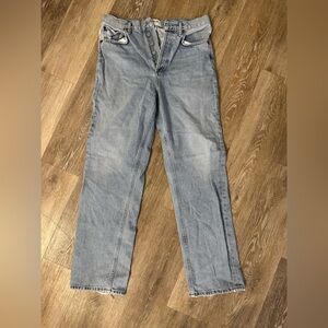 AGOLDE JEANS Size 26